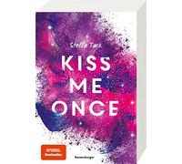 Stella Tack Kiss Me Once (Paperback)