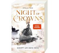 Stella Tack Night of Crowns, Band 2: Kämpf um dein Herz (TikTok-Tren (Paperback)