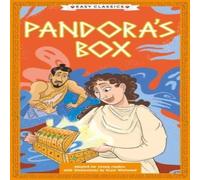 Stella Tarakson Greek Classics: Pandora's Box (Easy Classics) Paperback Book Stella Tarakson Multicolor