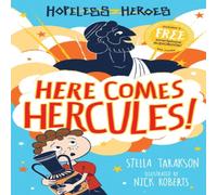 Stella Tarakson Here Comes Hercules Book Stella Tarakson Multicolor
