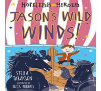 Stella Tarakson Jason's Wild Winds Book Stella Tarakson Multicolor
