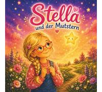 Stella und der Mutstern: Eine liebevolle Mutmachgeschichte über Angst, Selbstvertrauen und kleine Schritte für Kinder ab 4 Jahren* (Willkommen in der Welt von Stella!)