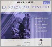 Stella - Verdi: La Forza Del Destino