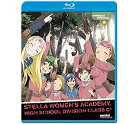 Stella Women's Academy: Complete Collection [Blu-ray] [US Import]