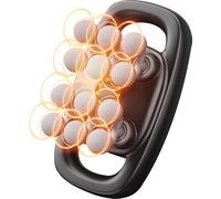 Stellamist 12 Heads Massage Gun, Deep Tissue Massager with 30 Levels and 3 Modes, Electric Massager for Whole Body Muscle Pain Relief, Ideal Gift