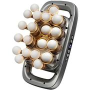 Stellamist 20 Head Massage Gun Deep Tissue Percussion Massager with 3 Modes&30 Intensities-Muscle Massage Gun for Back/Shoulder/Foot/Body/Hand Muscle Pain Relief,Birthday Gifts for Men