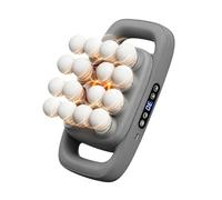 Stellamist Upgraded 16 Head Massage Gun Deep Tissue, 16-Drive 8-Head Massage Gun Set with 30 Levels & 3Modes for Thighs, Arms, Waist, Back, Christmas Gift(Seasonal Limited)