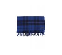 Stellan Wool Scarf - unisex - Boss - Winter Scarves - Blue - ONE SIZE - Accessories ONE SIZE