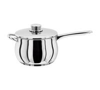 Stellar 1000 22Cm Deep Saucepan With Helper Handle
