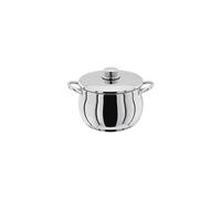 Stellar 1000 22cm Stockpot - 4.4L, Induction Compatible, 18/10 Stainless Steel, Dishwasher & Oven Safe
