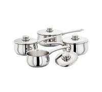 Stellar 1000 4 Piece Saucepan Set S1A4
