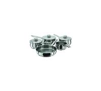 Stellar 1000 5 Piece Saucepan Set