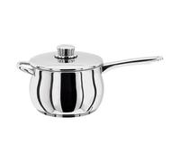 Stellar 1000 Classic 20cm Deep Saucepan with Helper Handle