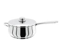 Stellar 1000 Classic 22cm Saucepan with Helper Handle