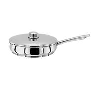 Stellar 1000 Stainless Steel Saute Pan 26Cm