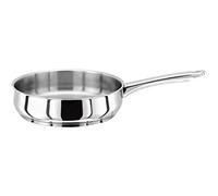 Stellar 1000 Stainless Steel Frying Pan - 24cm