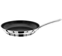Stellar 1000 Stainless Steel Non-Stick Frying Pan 20cm, Induction Ready, Oven Safe - 10 Year Non-Stick Warranty
