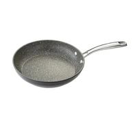 Stellar Rocktanium Frying Pan 24cm with Rock Hard QuanTanium Non-Stick Coating, Dishwasher & Oven Safe, Induction Ready