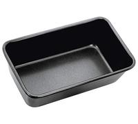 Stellar 2lb Non-Stick Loaf Tin, Dishwasher Safe 23cm x 13cm x 7cm - 5 Year Non-Stick Warranty