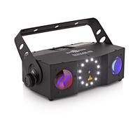 Stellar 40W Multi FX LED Strobe and Laser by Gear4music