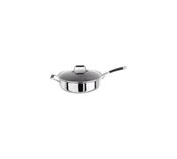 Stellar 5000 Induction Flow 28cm Non-Stick Saute Pan With Helper Handle