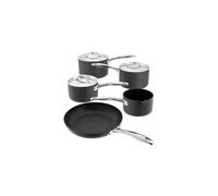 Stellar 6000 Hard Anodised 5 Piece Cookware Set