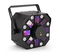 Stellar 66W Multi FX LED Strobe and Laser by Gear4music