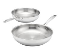 Stellar 7000 Profile 2 Piece Frying Pan Set