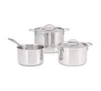 Stellar 7000 Profile 3 Piece Mixed Pan Set