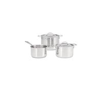 Stellar 7000 Profile 3 Piece Mixed Pan Set