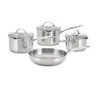 Stellar 7000 Profile 4 Piece Draining Cookware Set