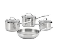 Stellar 7000 Profile 4 Piece Draining Cookware Set