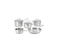 Stellar 7000 Profile 5 Piece Draining Cookware Set