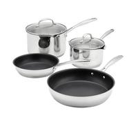 Stellar 7000 Profile Draining 4 Piece Cookware Set