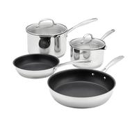 Stellar 7000 Profile Draining 4 Piece Cookware Set