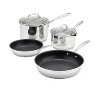 Stellar 7000 Profile Draining 4 Piece Cookware Set