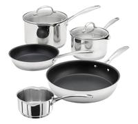Stellar 7000 Profile Draining 5 Piece Cookware Set