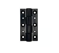 Stellar Aluminium Bi-Fold Door Hinge, 95mm, Direct Replacement Component, for Stellar Bi-Fold Door Systems, Residential and Commercial Use (Black)