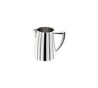 Stellar Art Deco, Milk Jug, 300ml, Silver