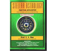 Stellar Astrology - Practical Application- K P System