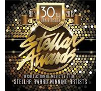 Stellar Awards 30th Anniversary - Various Artist CD-JEWEL CASE