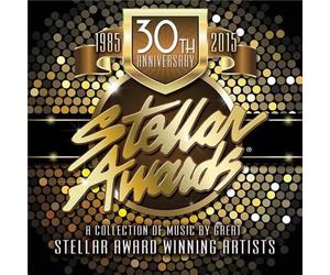 Stellar Awards 30th Anniversary - Various Artist CD-JEWEL CASE