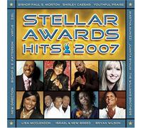 Stellar Awards Hits 2007 – CD