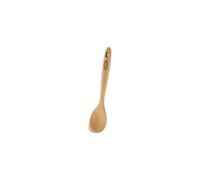 Stellar Beech Tools Scraper Spoon, Safe for Non-Stick Pans, Solid Beech Wood
