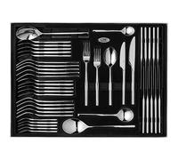 Stellar BL58 Rochester Cutlery Set, 44 Piece - Serves 6 (Stainless Steel)