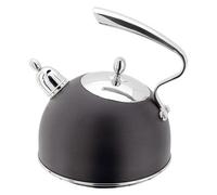 Stellar Black Stove Top Kettle