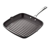 Stellar Cast 26cm Non Stick Square Griddle Pan All Hobs