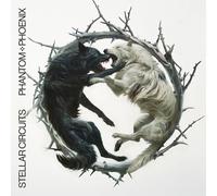 Stellar Circuits - Phantom : : Phoenix Gold - Colored Vinyl