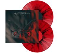Stellar Circuits Sight and Sound - Red/black Splatter (Vinyl) (US IMPORT)