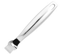 Citrus Zester by Stellar - Stainless Steel, Compact, Easy Clean, Ergonomic Grip